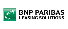 logo BNP Paribas leasing solution