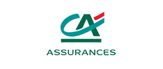logo Credit agricole assurance