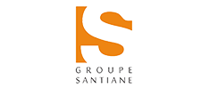 logo groupe santiane