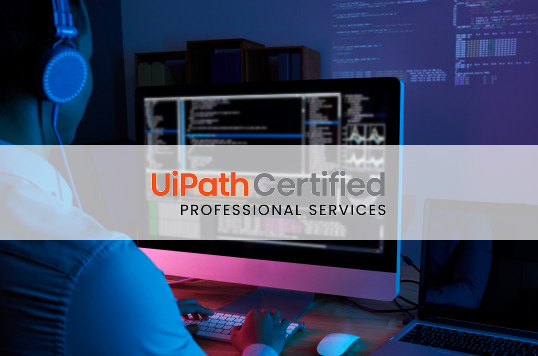 UiPath certification