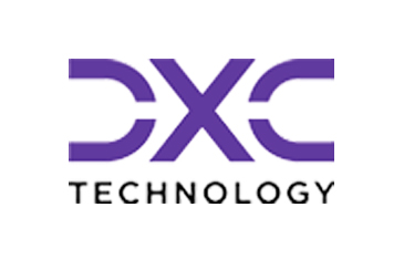 logo DXC technology