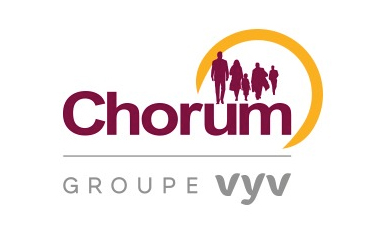 logo Chorum Groupe Vyv
