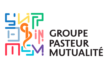 Logo groupe pasteur mutualité