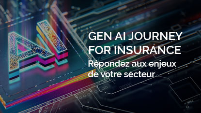 bannier offre gen ai journey for insurance